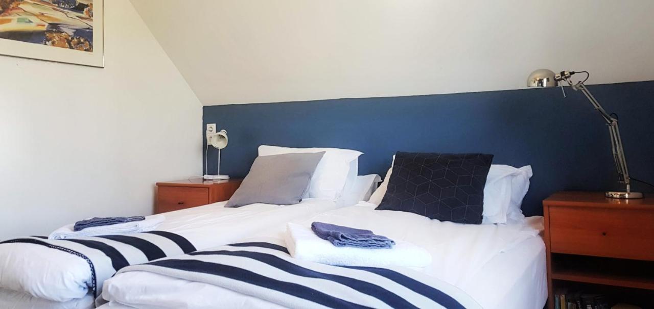 Refurinn Reykjavik Guesthouse Exteriör bild