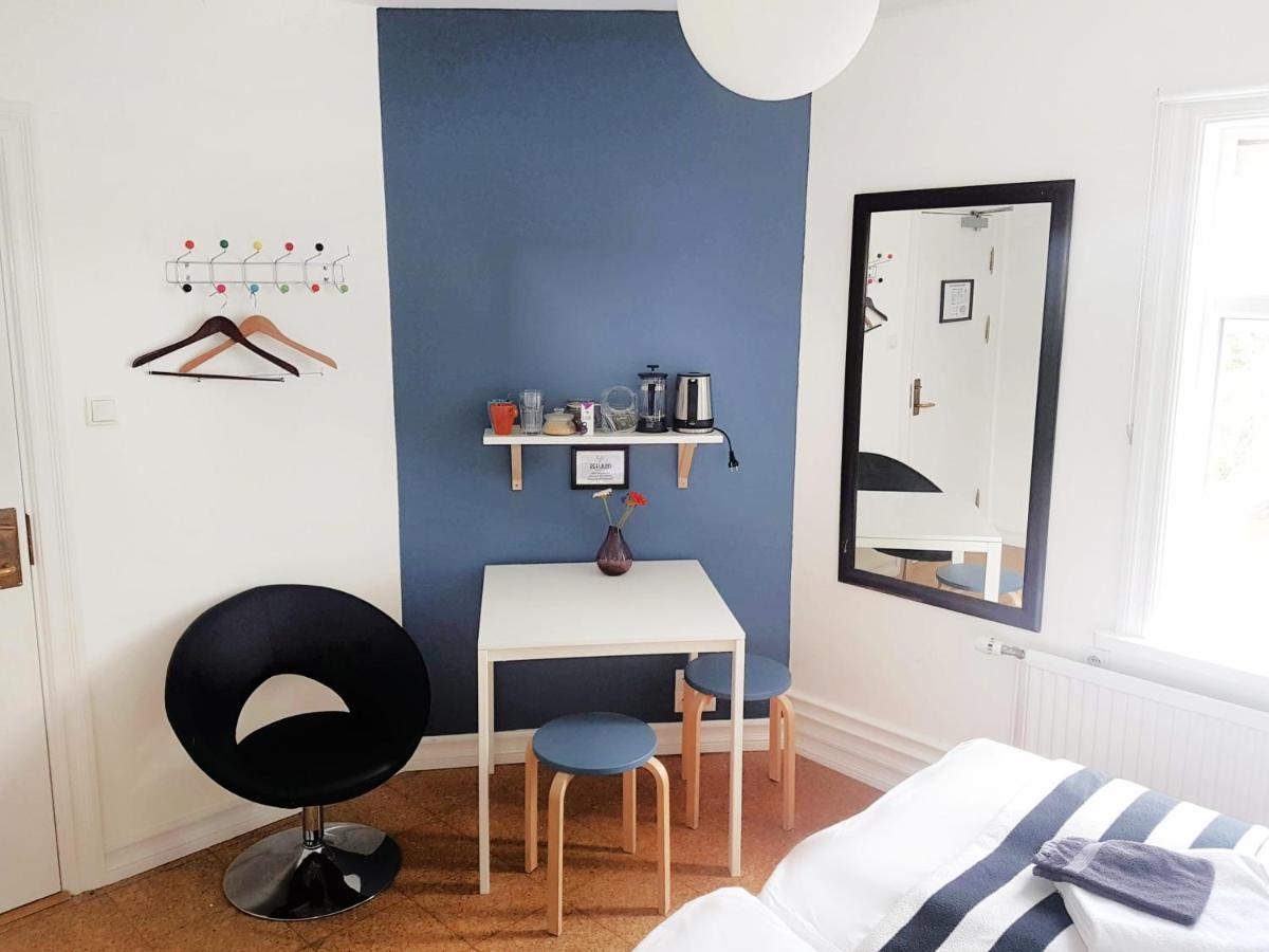 Refurinn Reykjavik Guesthouse Exteriör bild