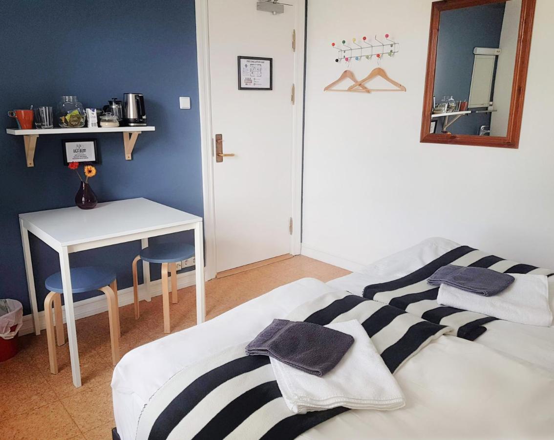 Refurinn Reykjavik Guesthouse Exteriör bild