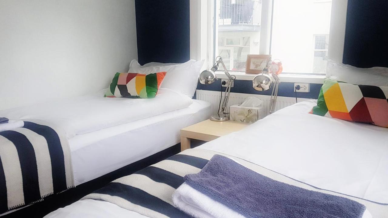 Refurinn Reykjavik Guesthouse Exteriör bild