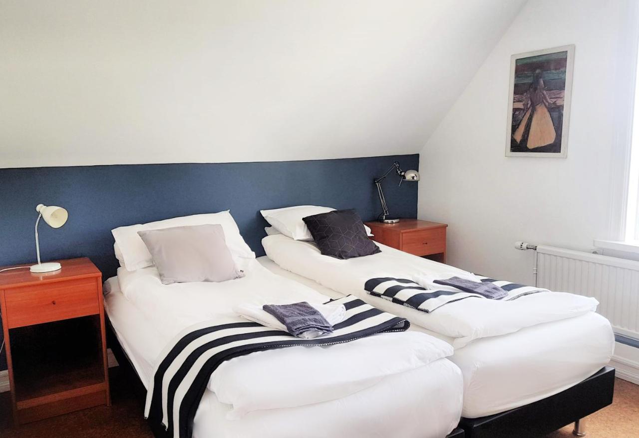 Refurinn Reykjavik Guesthouse Exteriör bild