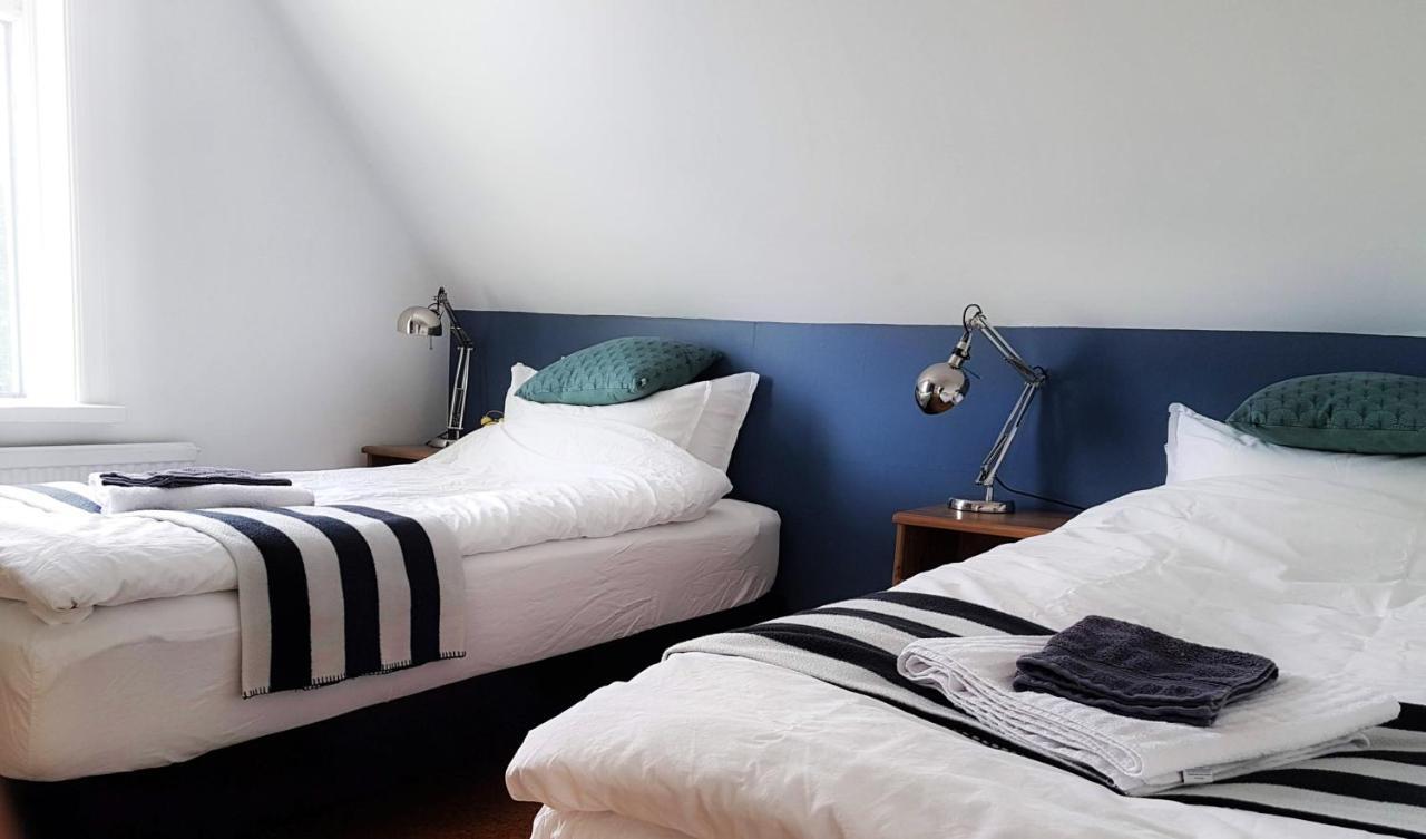 Refurinn Reykjavik Guesthouse Exteriör bild